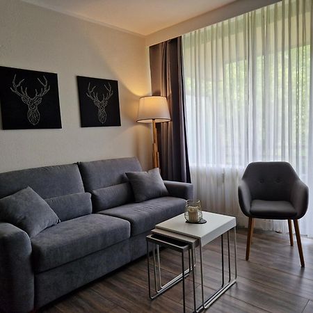 Apartment am Bocksberg Goslar Exteriör bild