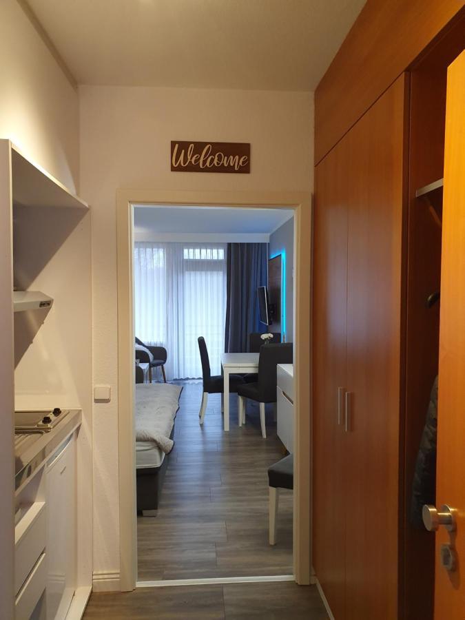 Apartment am Bocksberg Goslar Exteriör bild