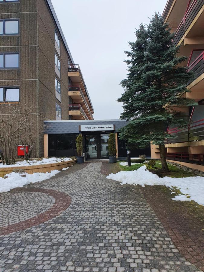 Apartment am Bocksberg Goslar Exteriör bild