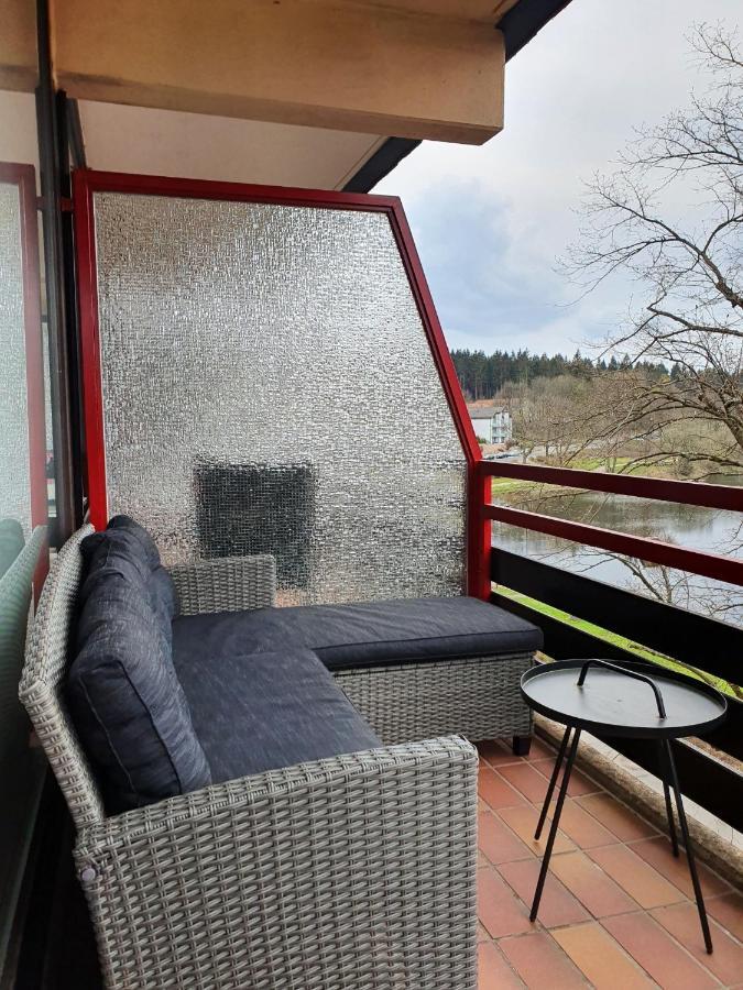 Apartment am Bocksberg Goslar Exteriör bild