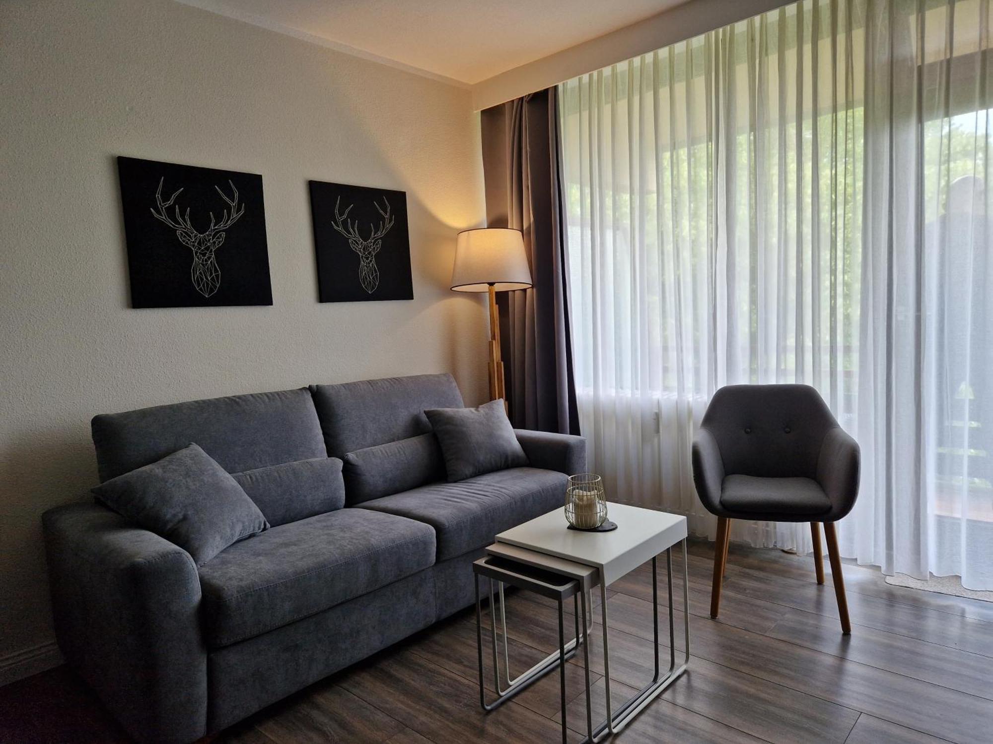 Apartment am Bocksberg Goslar Exteriör bild