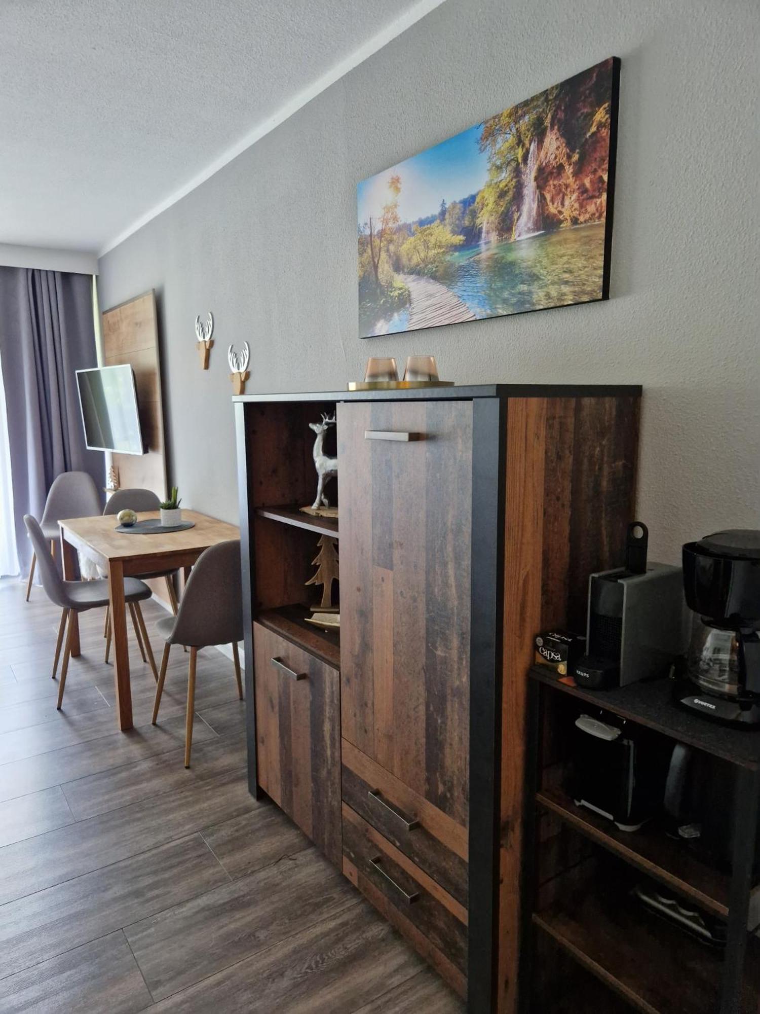 Apartment am Bocksberg Goslar Exteriör bild